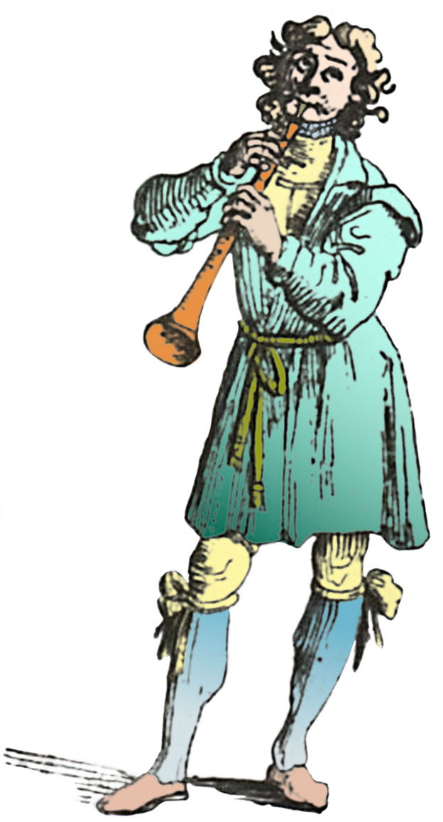 Fladt, Anton - Duetto für 2 Oboen